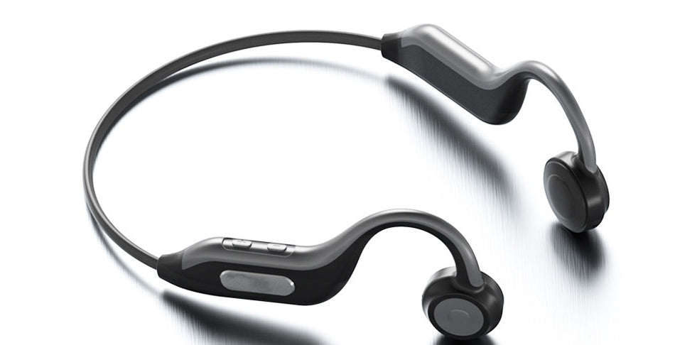 Bone conduction Bluetooth headset