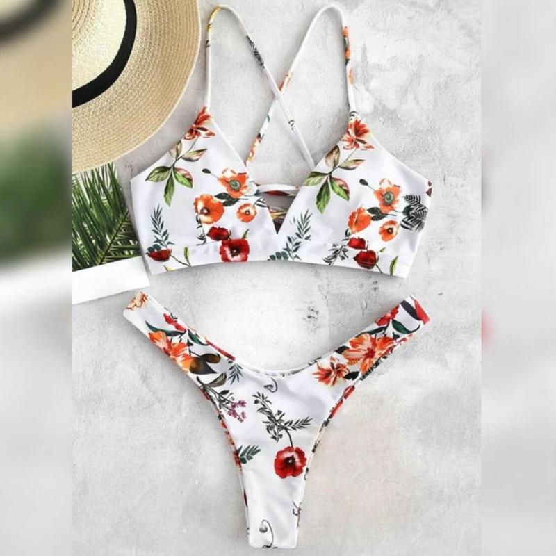 European And American Bikini Sexy Split Swimwear - Cruish Home