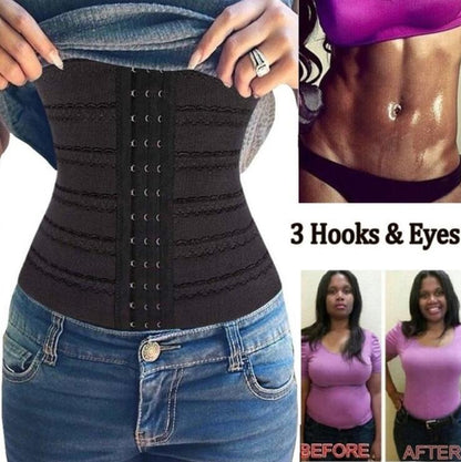 Sexy Slimming Waist Trainer Shapers Weight Loss Anti Cellulite Waist Corset Face Slimer Belt Body Shaper Waist Strap Modeling - Cruish Home