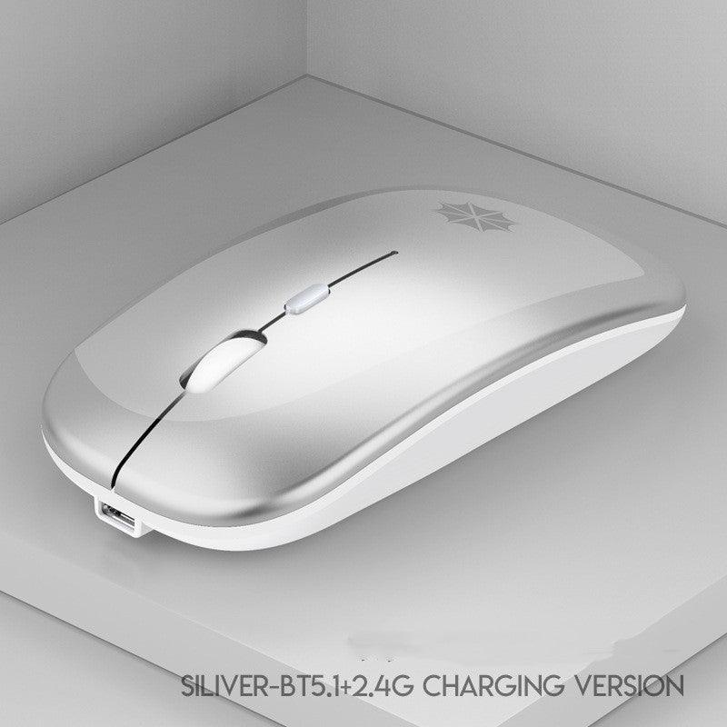 Silent Silent Laptop Gaming Girl Mouse - Cruish Home