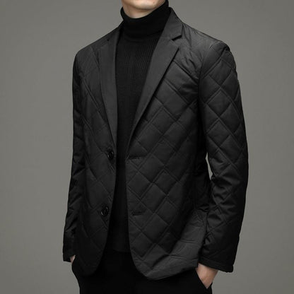 Men's Fashion Casual Cotton-padded Clothes Coat - Cruish Home