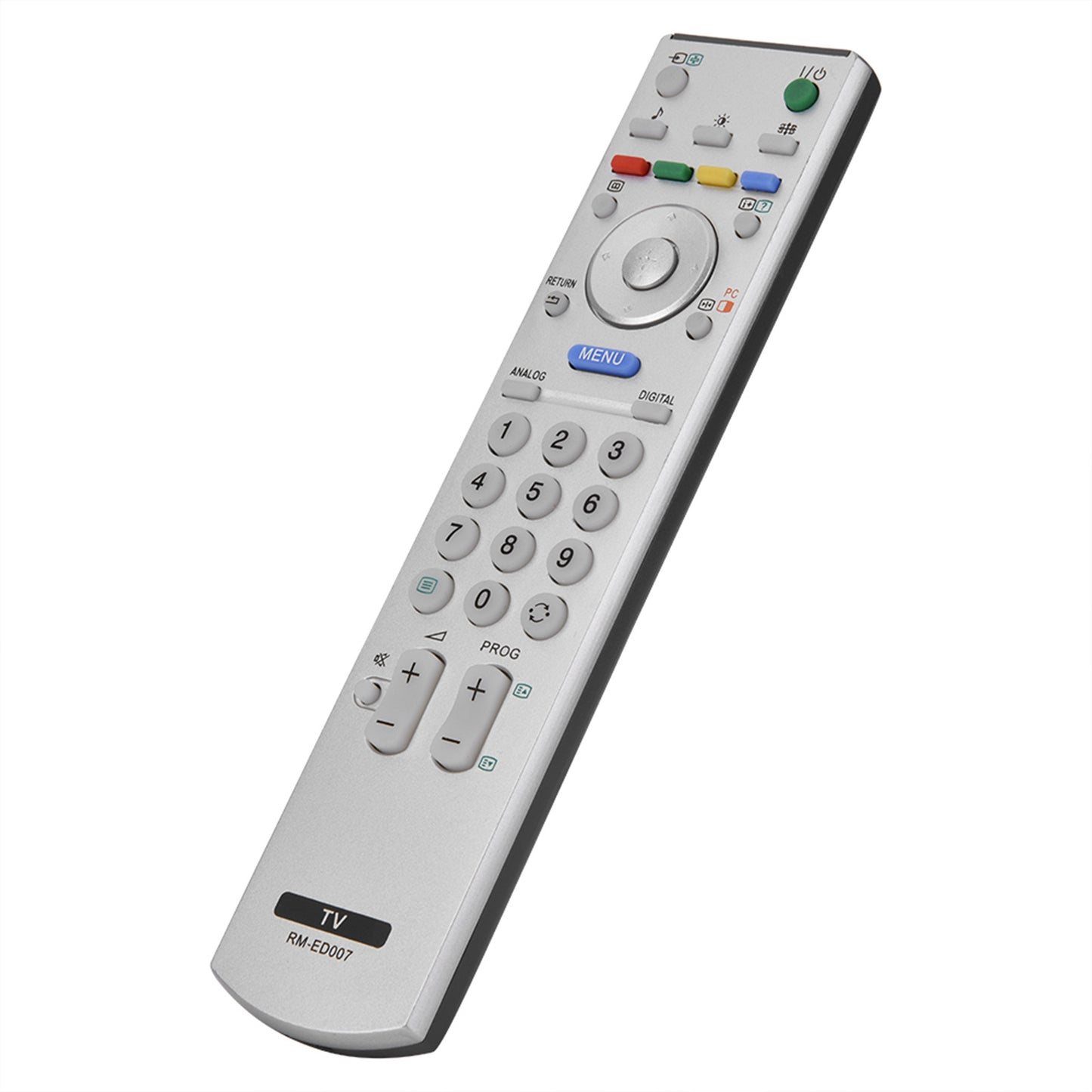 Replacement TV Remote Control Television Controller for Sony RMED007