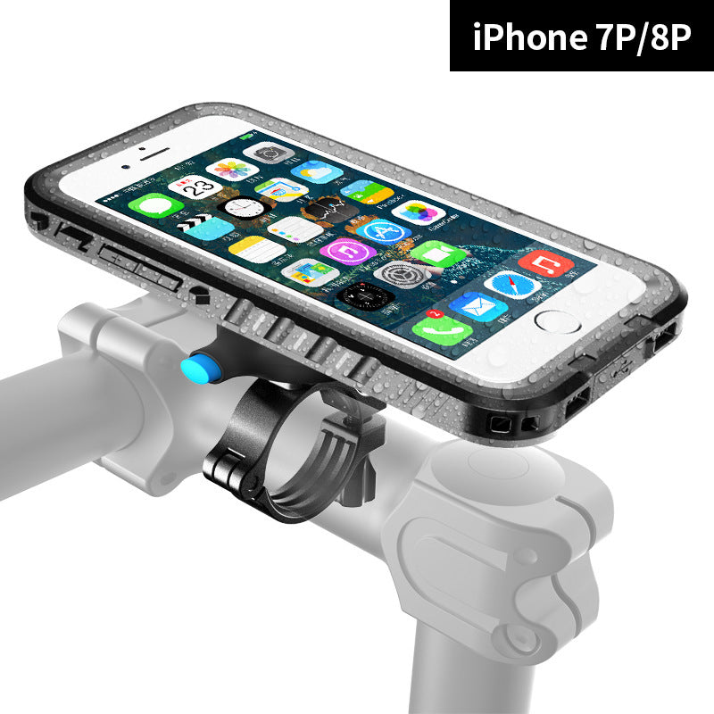 Suitable for bicycle phone holder