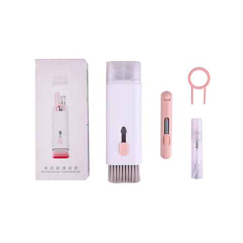 ZTECH Gadget Multifunctional Cleaning Brush with Cleaning Pen and