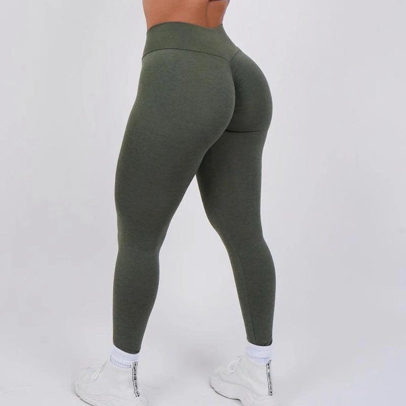 Hip Wicking Yoga Workout Hip Women Sports Pants - Cruish Home