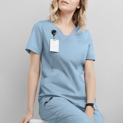 Operating Room Short-sleeved Hand-washing Suit Overalls - Cruish Home