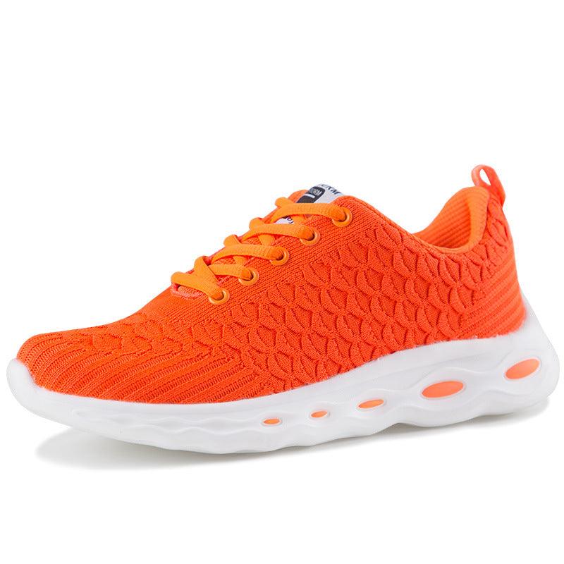 Sports Style Personality Street Fashion Breathable Comfortable Running Shoes - Cruish Home