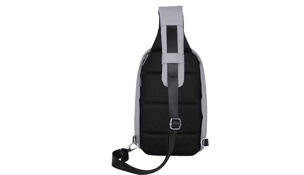 Men's Casual USB Charging Fashion Cross Bag - Cruish Home