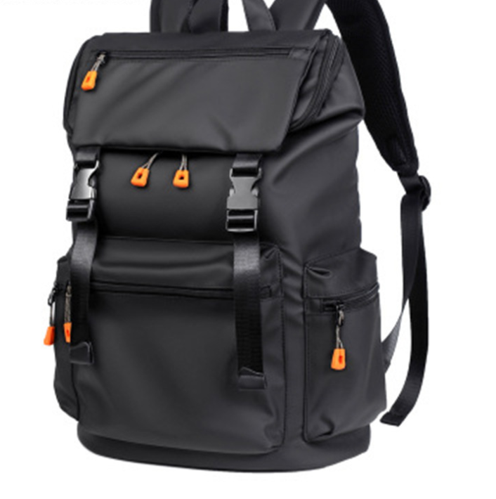 Men's Street Style Large Capacity Travel Fashion Backpack