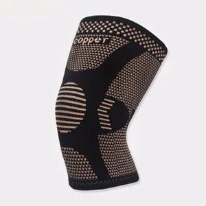 Knee support sleeve for running - Durable sports kneepads