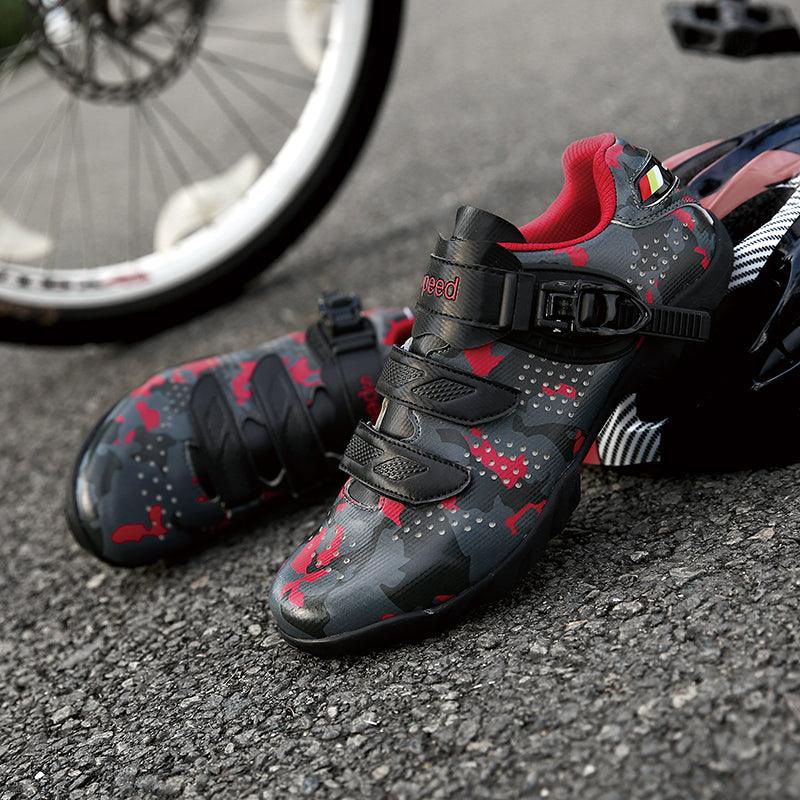 Lock shoes cycling shoes - Cruish Home