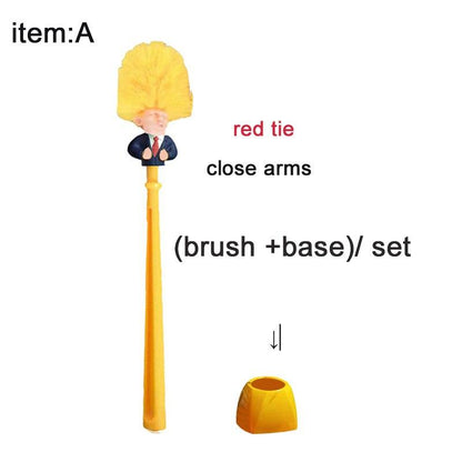 Funny Donald Trump Toilet Brush - Cruish Home