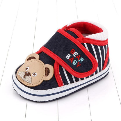 New non-slip, breathable, soft-soled baby shoes 0-1 year old baby casual shoes for men and women baby shoes wholesale 2500 - Cruish Home