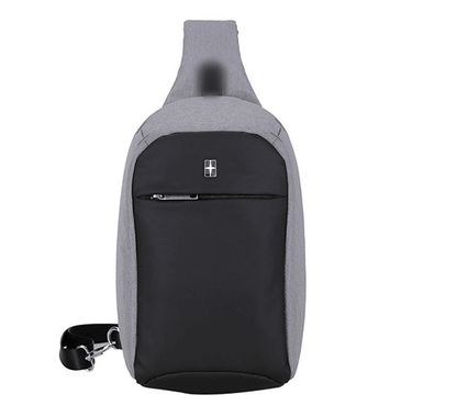 Men's Casual USB Charging Fashion Cross Bag - Cruish Home