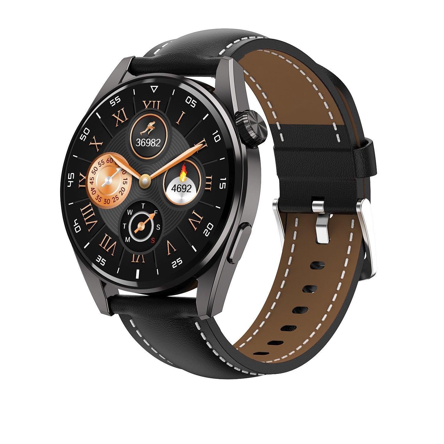 Bluetooth Calling NFC Access Control Heart Rate Gt3pro Watch - Cruish Home