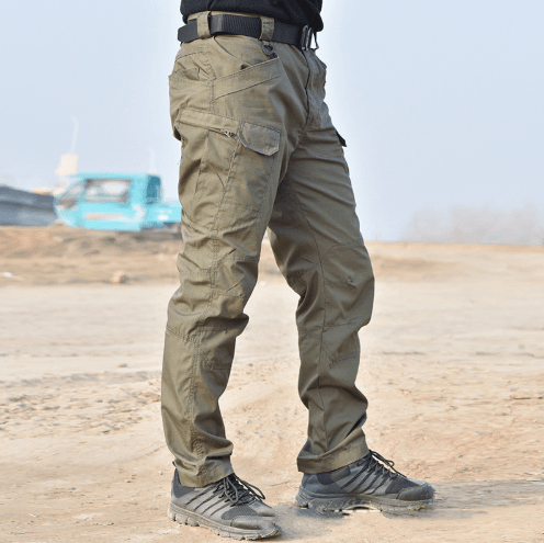 Outdoor multi-legged tactical pants - Cruish Home