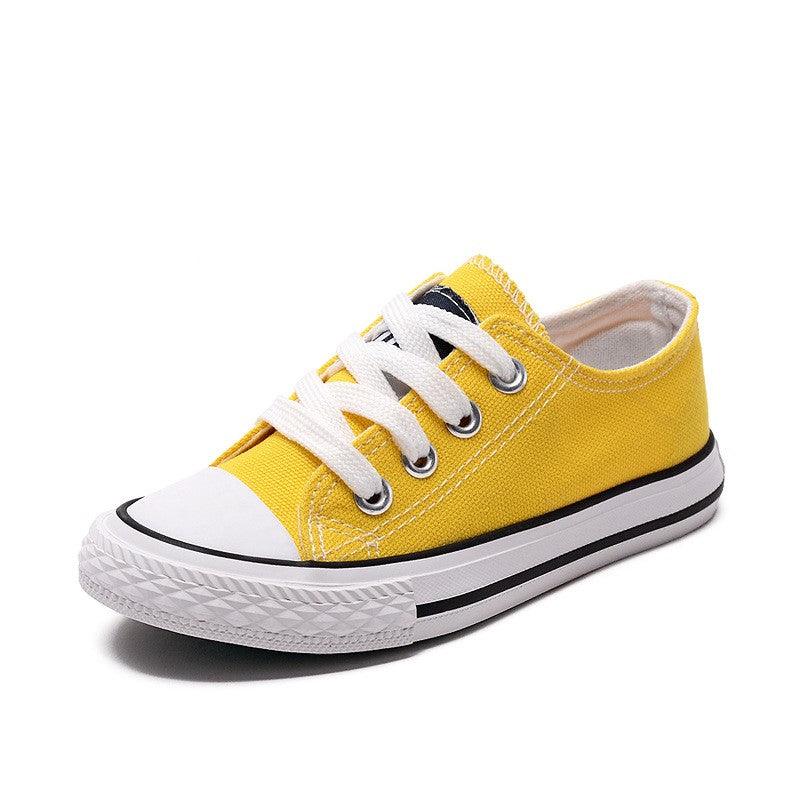 Children's canvas shoes - Cruish Home