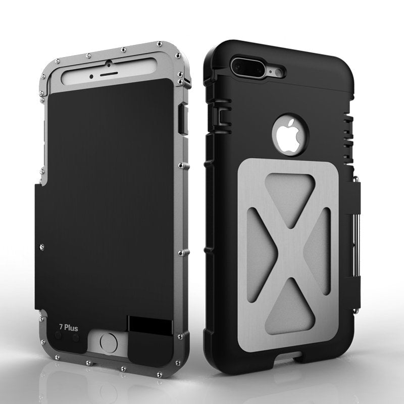 Steel Armour iPhone Case