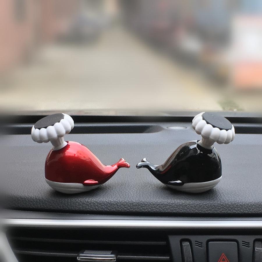 Mobile Phone Car Holder With Strong Magnetic Attraction - Cruish Home