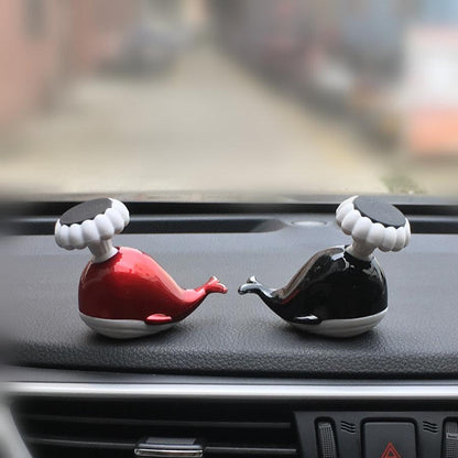 Mobile Phone Car Holder With Strong Magnetic Attraction - Cruish Home