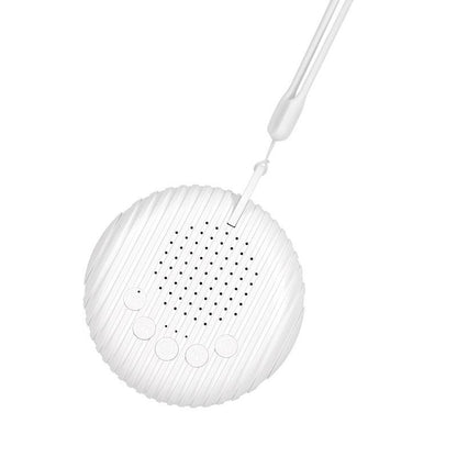 Portable Sleep Device, Baby Soothing Device, White Noise Machine, Music And Light - Cruish Home