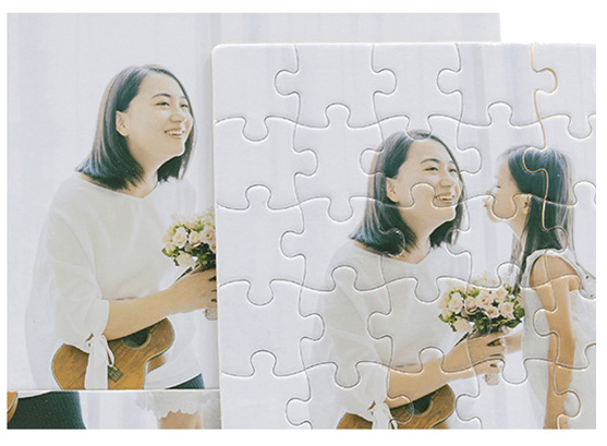 Wooden Photo Custom Jigsaw Puzzle DIY Personalized Gifts Puzzle - Cruish Home