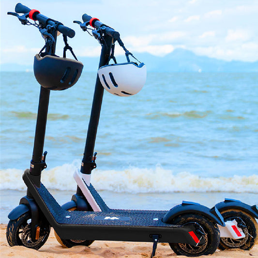 Electric Scooter X9 Endurance    High-power Folding Mobility 10 Inch Electric Vehicle