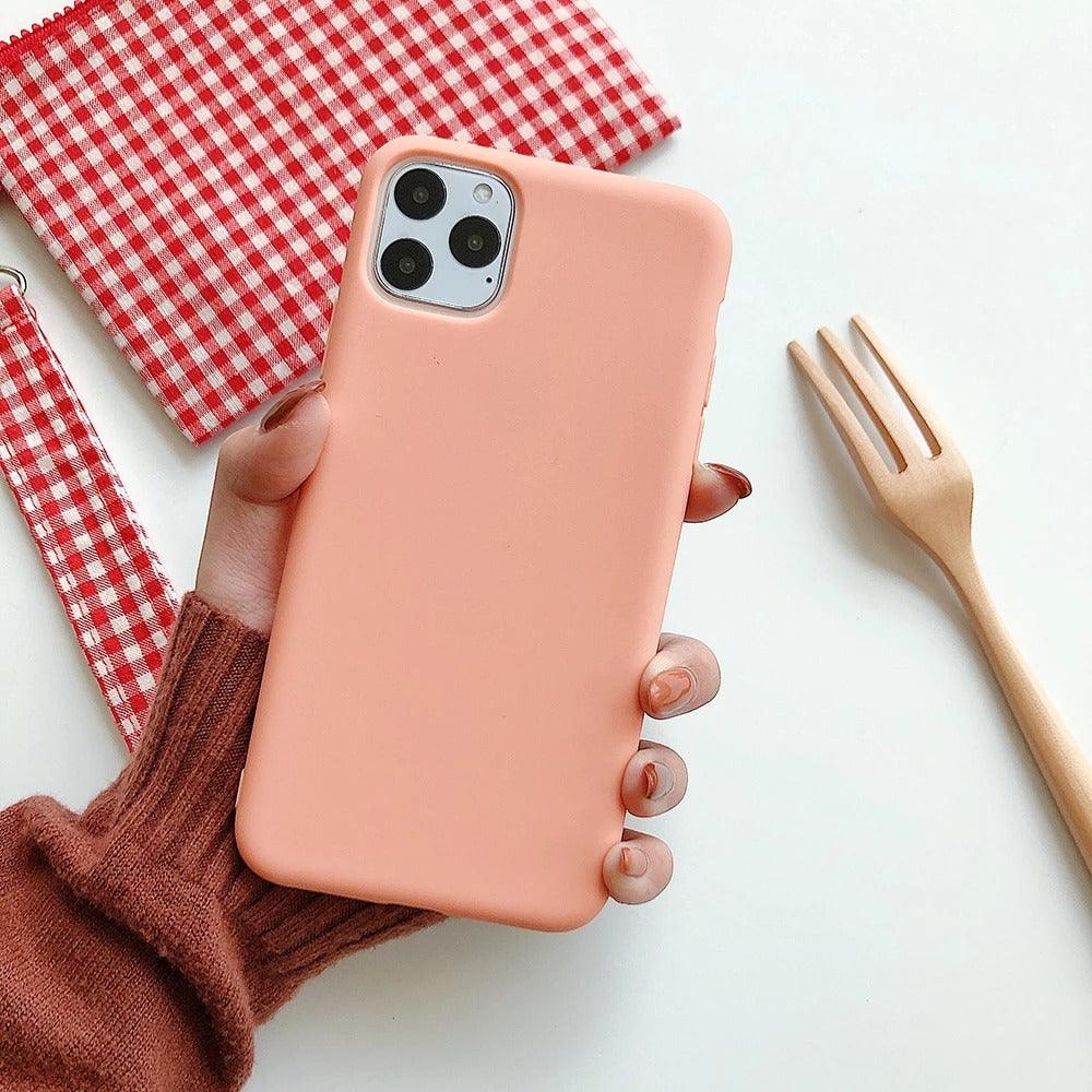 Compatible With , Frosted Phone Case - Cruish Home