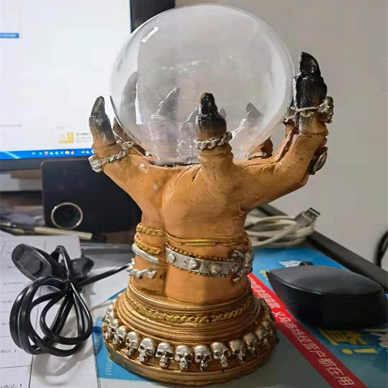 Personality Magic Hand Static Ion Lightning Light Magic Serve Magic Light - Cruish Home