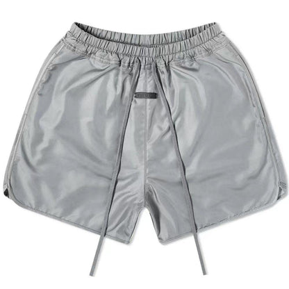 Woven Shorts High Street Loose Five-point Sports Pants For Men And Women - Cruish Home