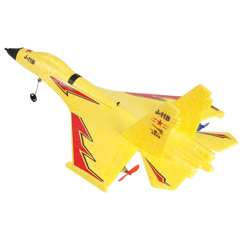 Fixed-wing Small Model Airplane Remote Control Small Plane - Cruish Home