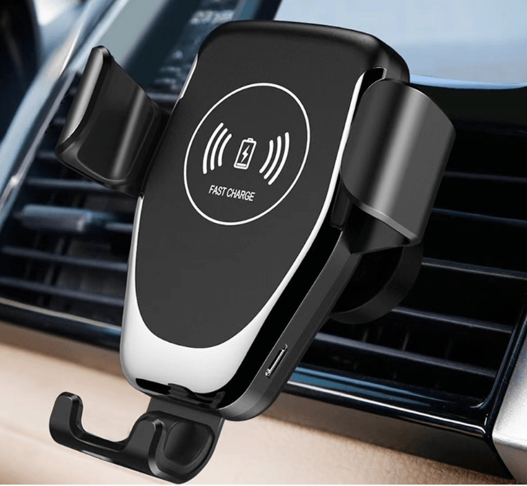 Compatible With Apple, Car Qi Wireless Charger For 11 Pro Xs Max X 18w Fast Charging - Cruish Home