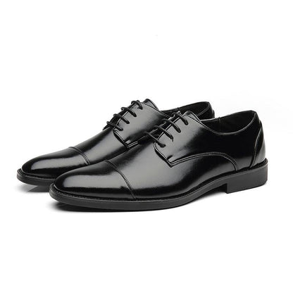 British style business shoes for men - Cruish Home