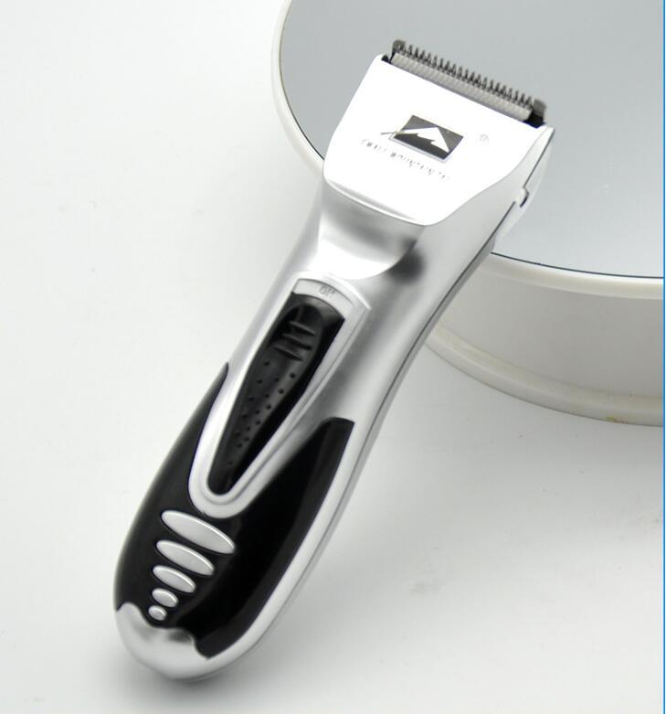 Electric hair clipper A008 export dry battery child adult hair clipper household electric hair clipper razor - Cruish Home