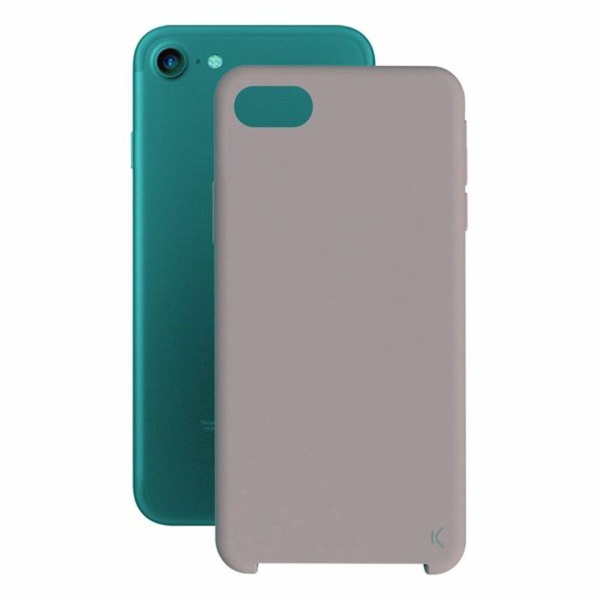 Mobile cover iPhone 7/8 KSIX Soft