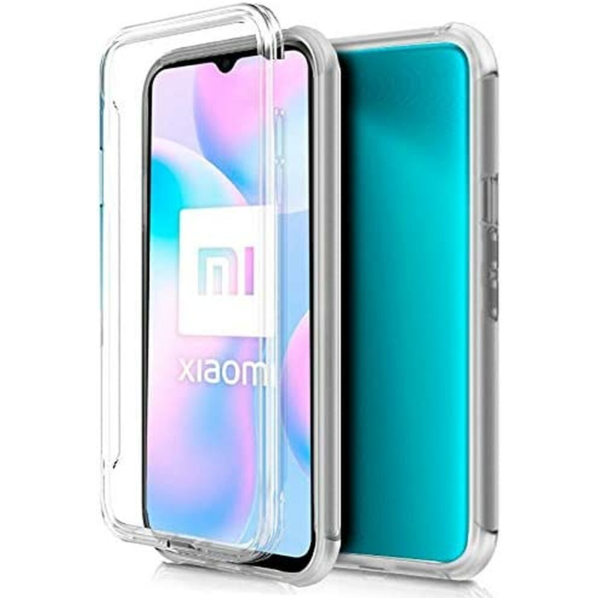 Mobile cover Cool Redmi 9A Xiaomi Redmi 9AT Transparent Xiaomi Redmi