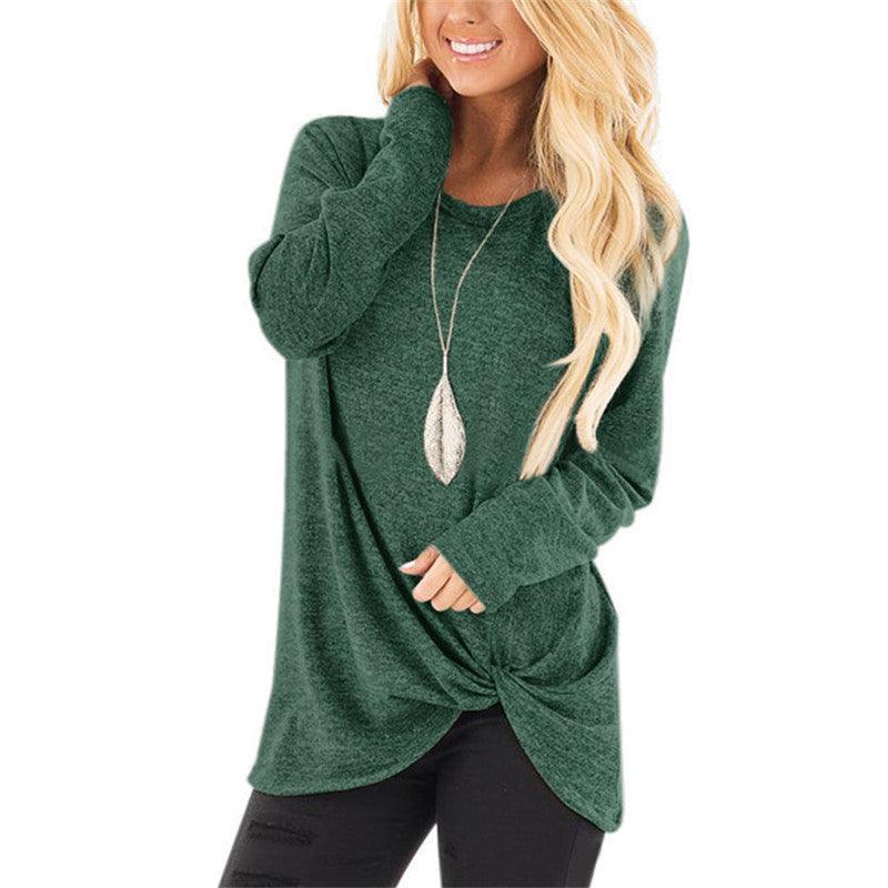 Hot Women's Long Sleeve T-Shirts - Cruish Home