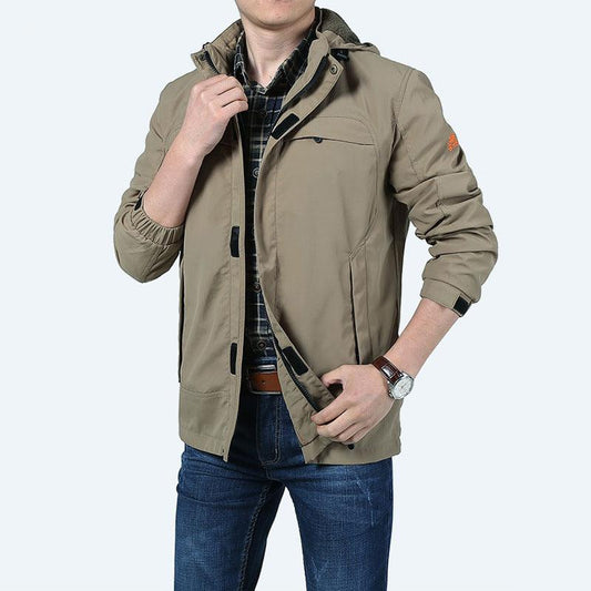 Men's jackets and quick-drying outdoor jackets - Cruish Home