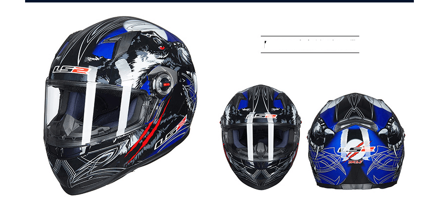 Motorcycle Crew Helmet - Cruish Home