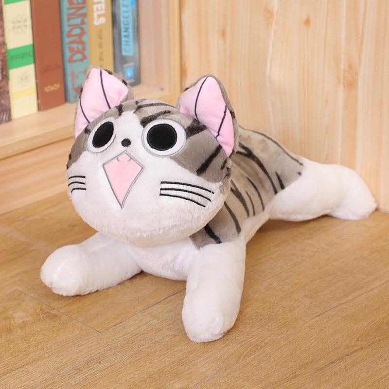 Private sweet cat plush toy - Cruish Home