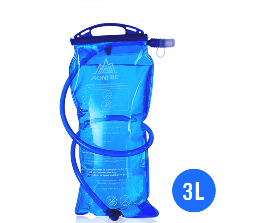 Running Water Bag Backpack Sports Vest - Cruish Home