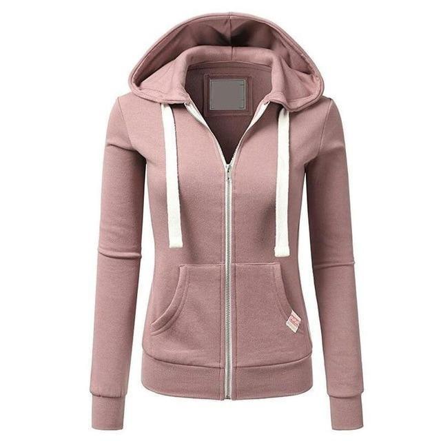 WINTER FASHION HOODIES SWEATSHIRT - Cruish Home