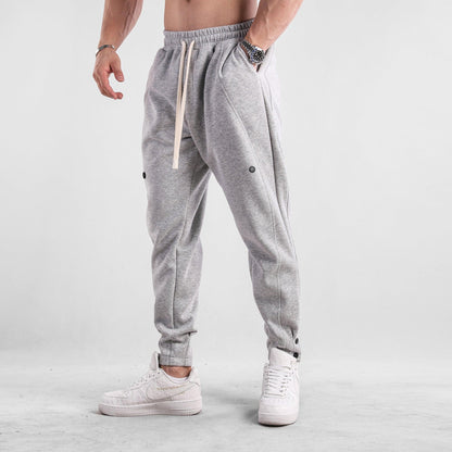 European And American Leisure Sports Loose Autumn Men's Trousers Outdoor Young Wear - Cruish Home