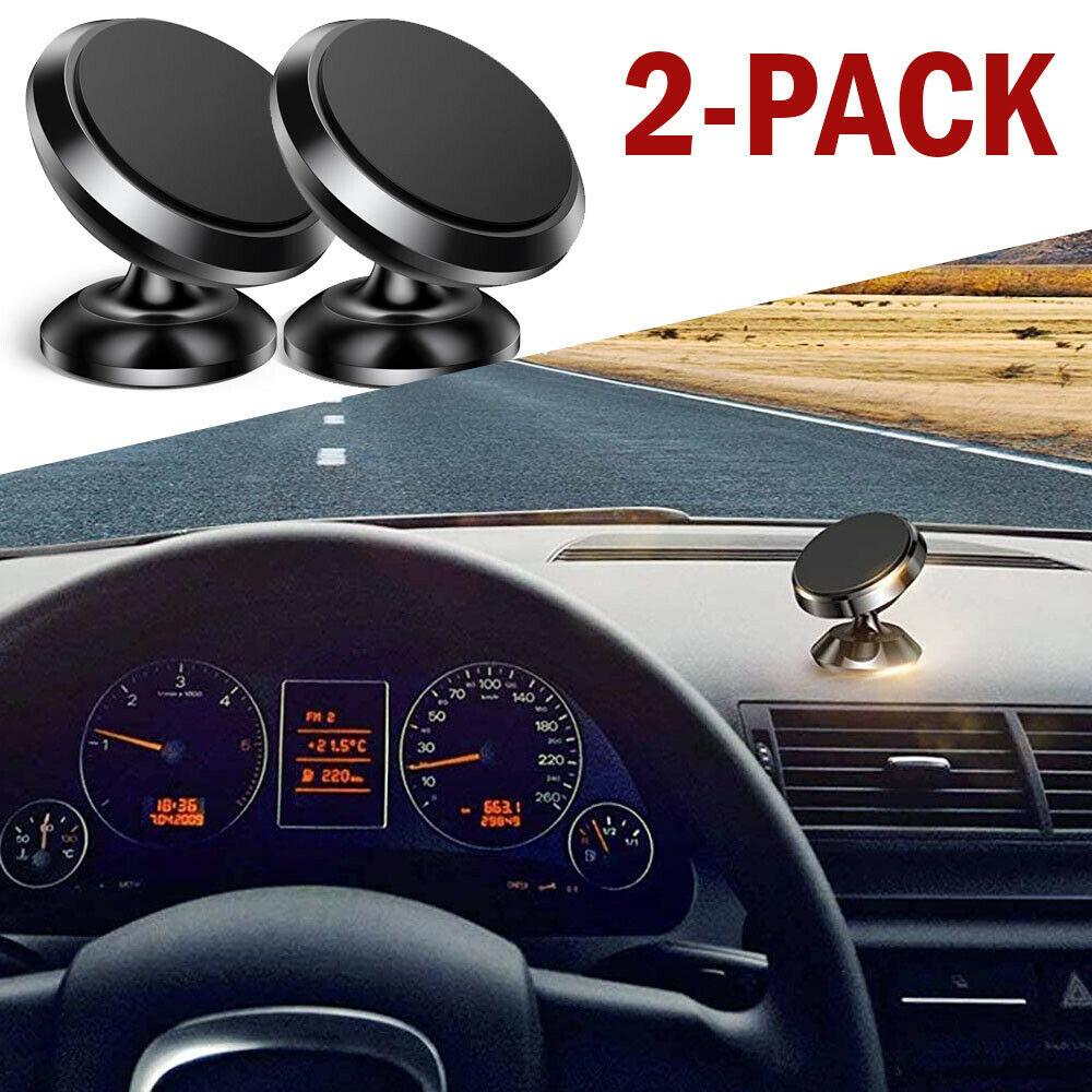 Magnetic Car Mount Holder Dash Air Vent Stand Universal For Mobile Cell Phone - Cruish Home