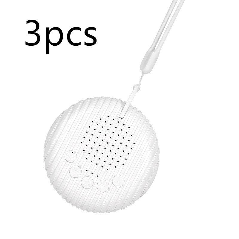 Portable Sleep Device, Baby Soothing Device, White Noise Machine, Music And Light - Cruish Home