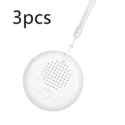 Portable Sleep Device, Baby Soothing Device, White Noise Machine, Music And Light - Cruish Home