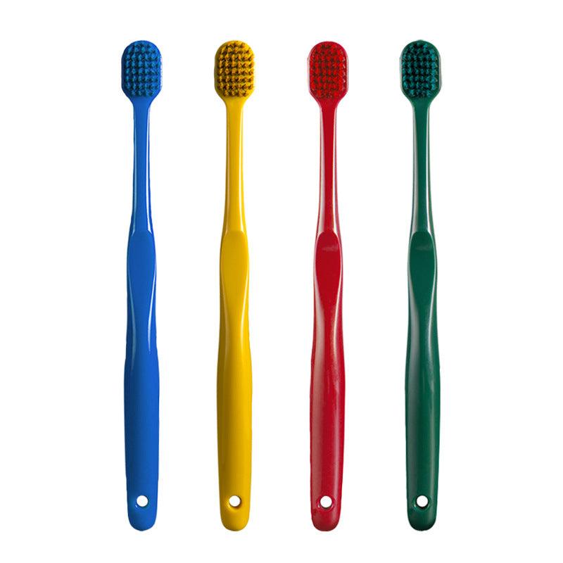 New Volcanic Carbon Soft Bristle Toothbrush - Cruish Home