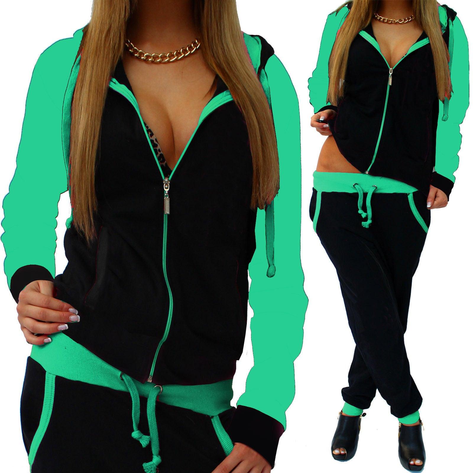 Women's Casual Knitted Sportswear Suit Women - Cruish Home