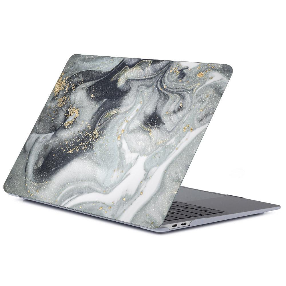 Notebook Marbled Frosted Protective Case - Cruish Home