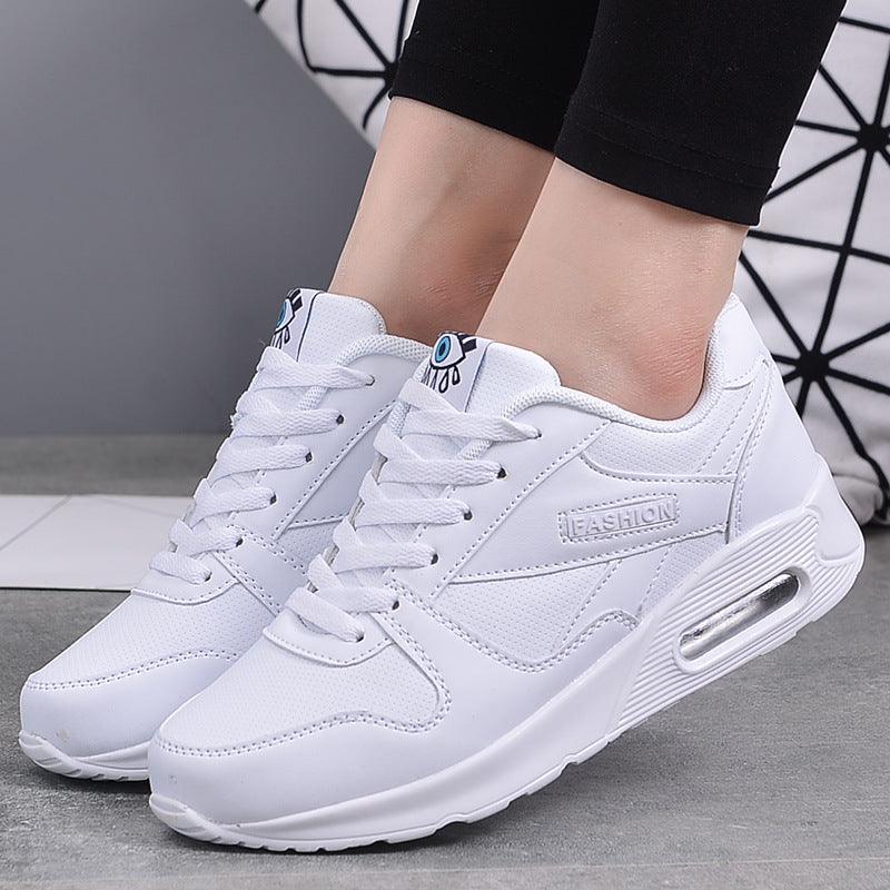 Spring, Summer And Autumn Women's Shoes, Cushion Shoes, Women's Sports Running Shoes - Cruish Home